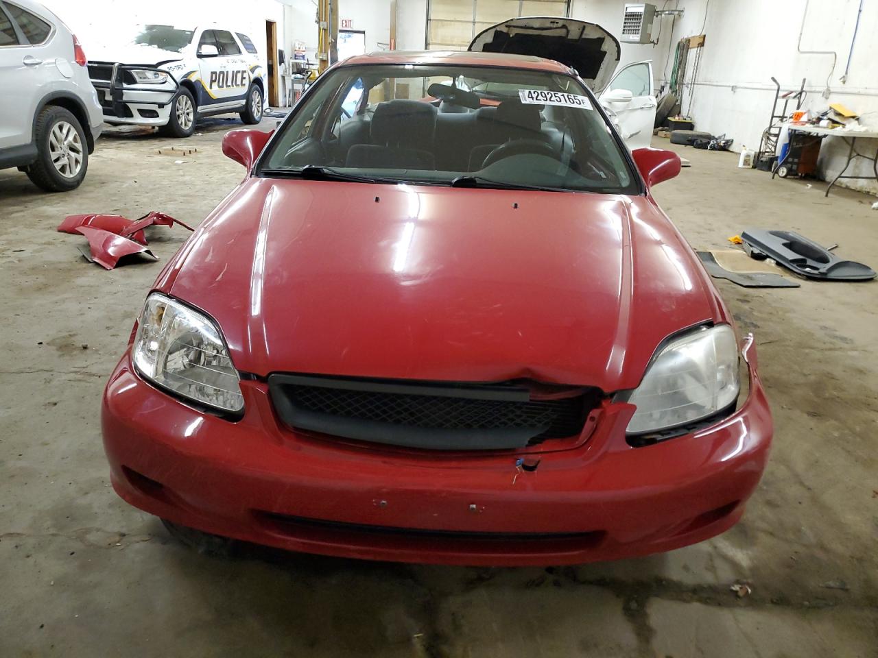 2000 Honda Civic - Image 5