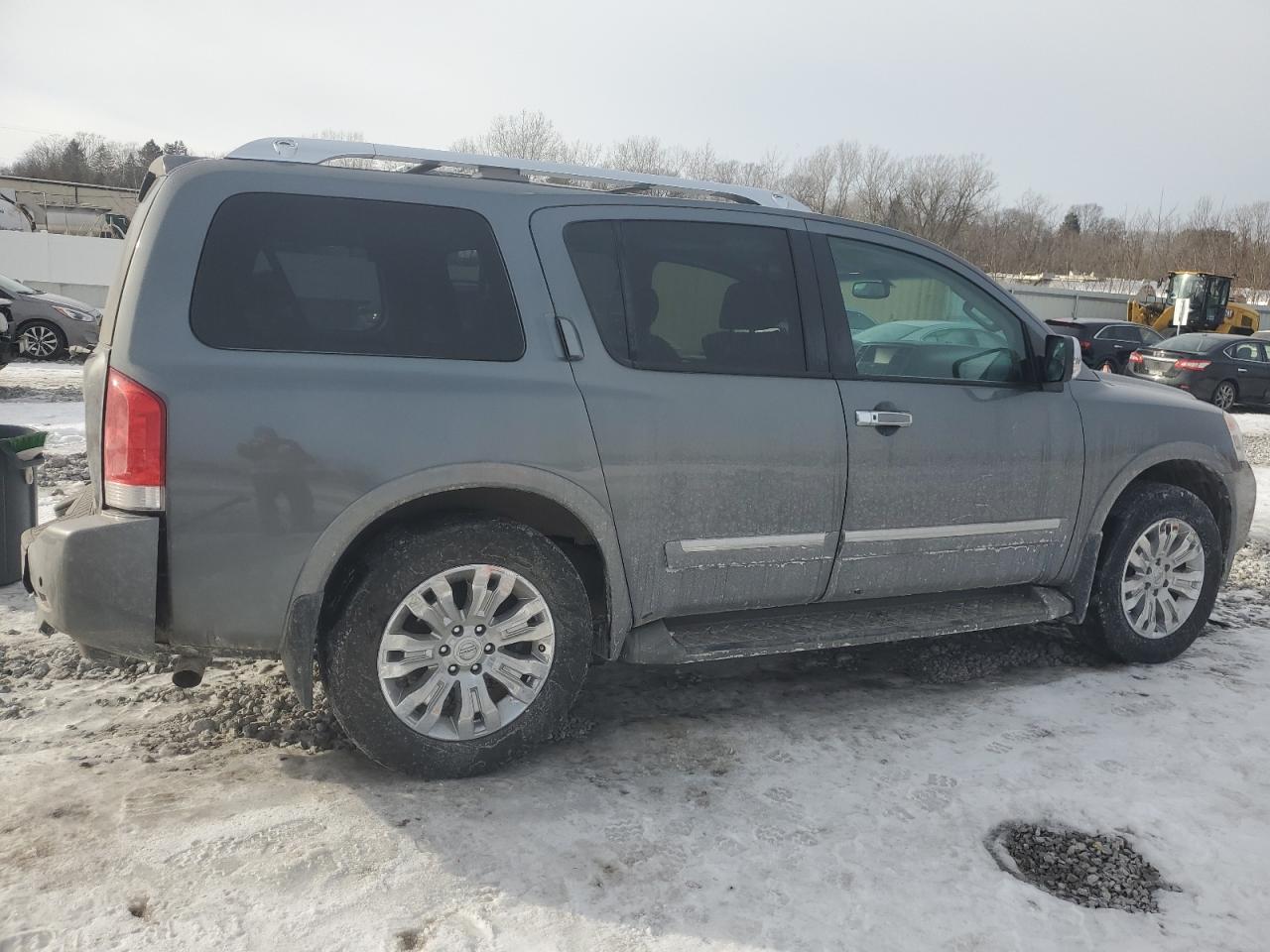 2015 Nissan Armada - Image 3