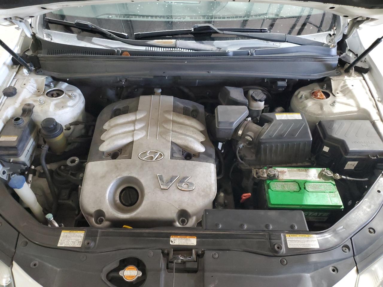 2007 Hyundai Santa Fe - Image 13