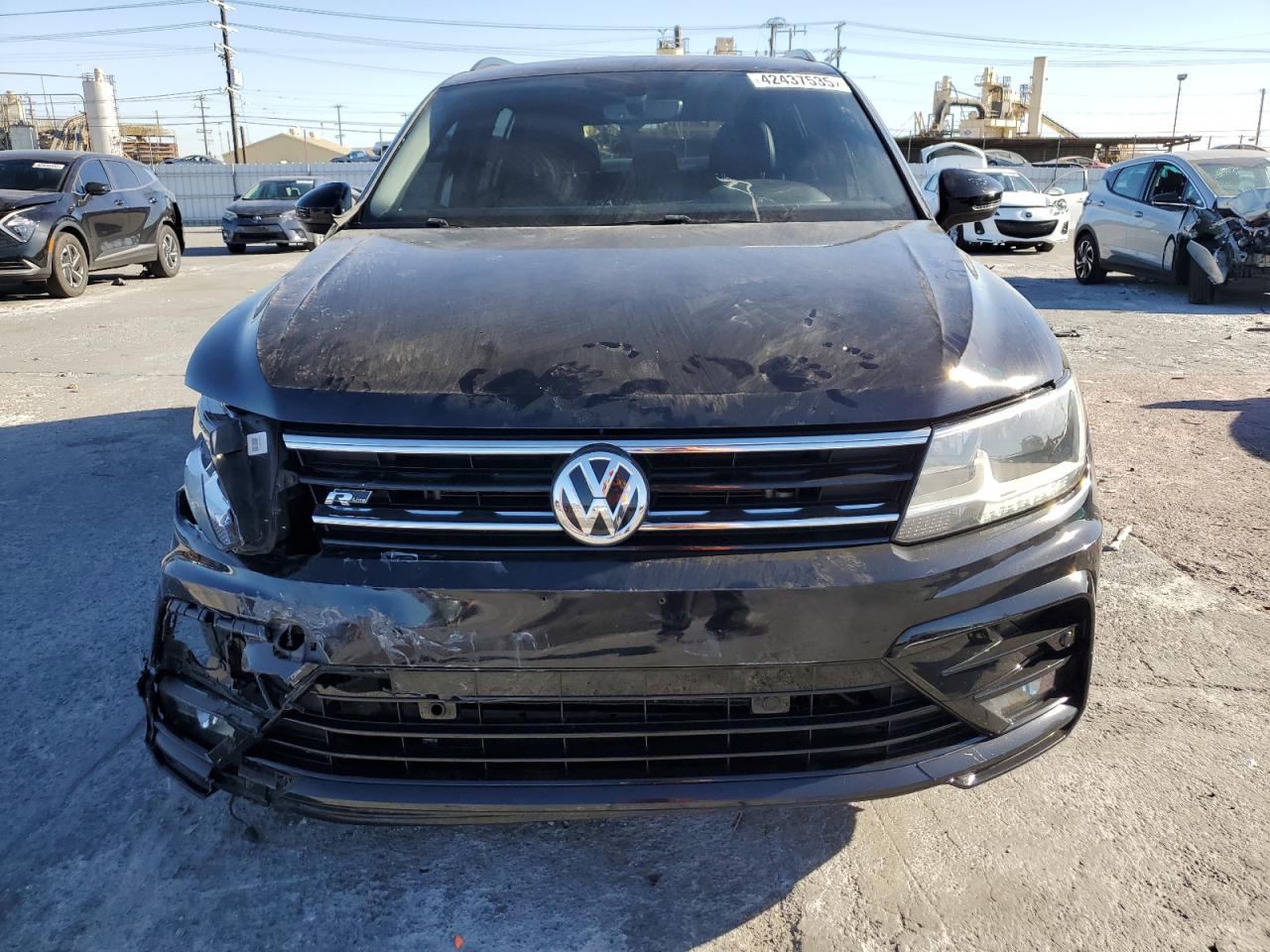 2020 Volkswagen Tiguan - Image 5