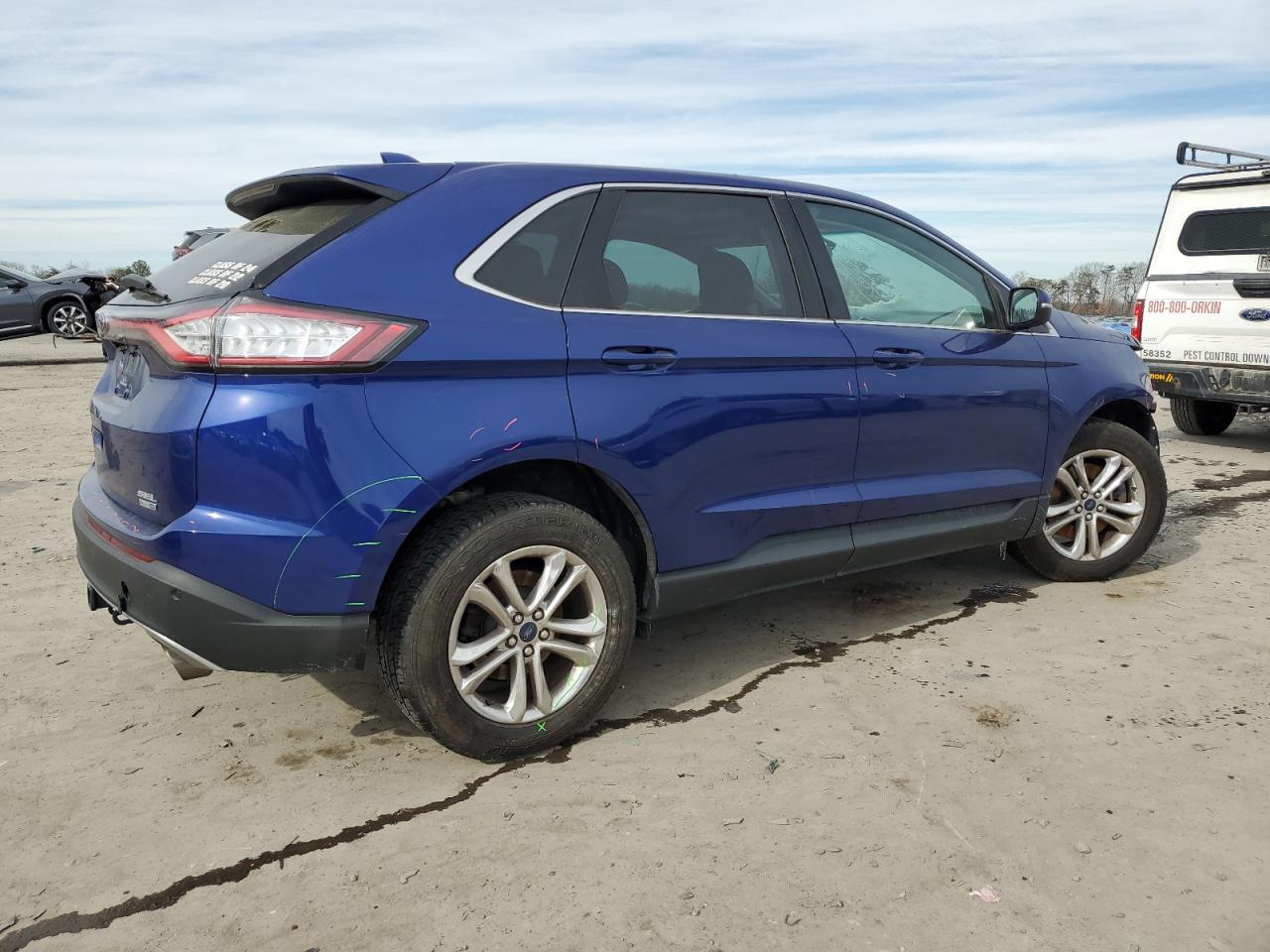 2015 Ford Edge - Image 3