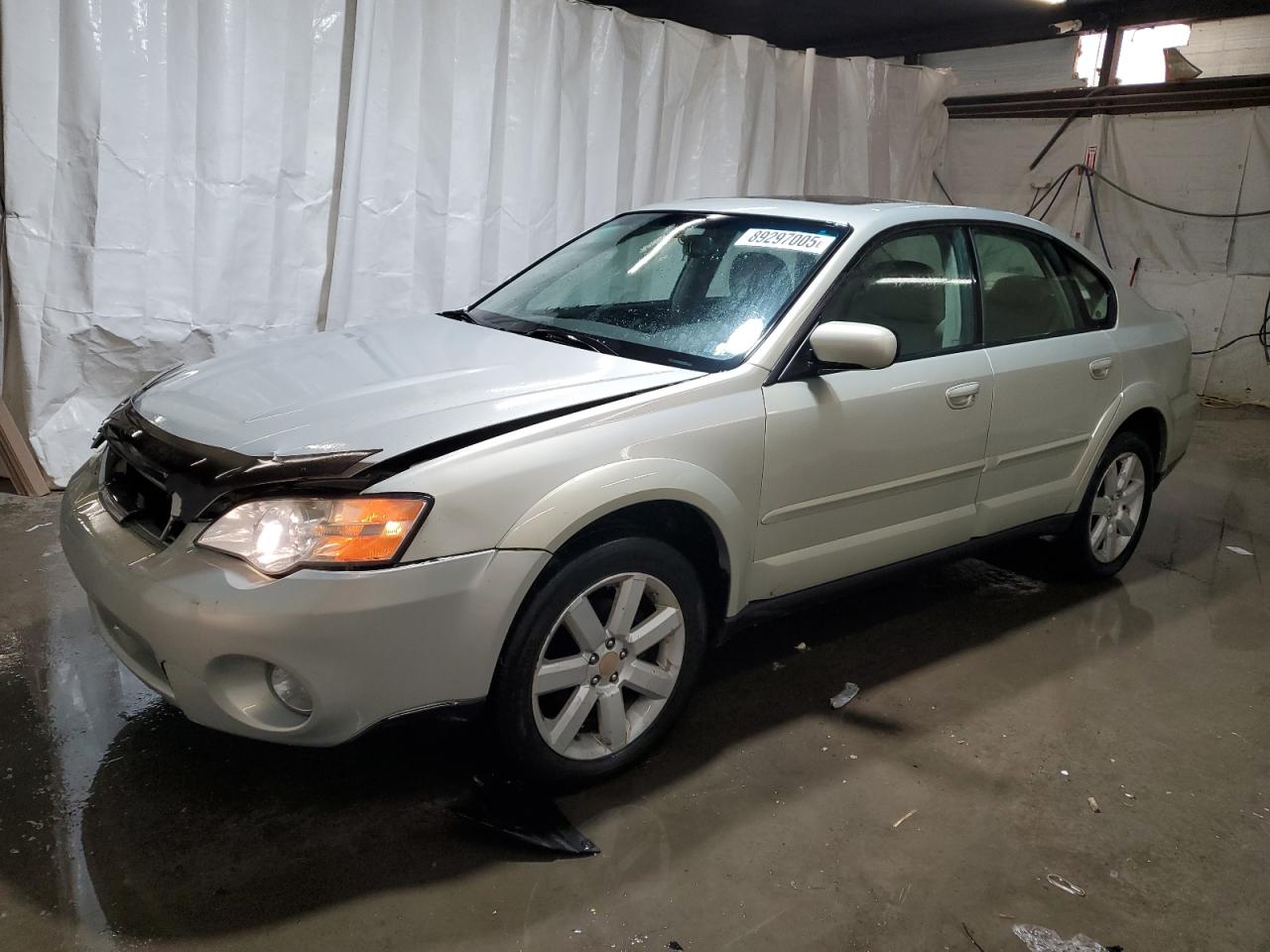 2007 Subaru Legacy - Image 1