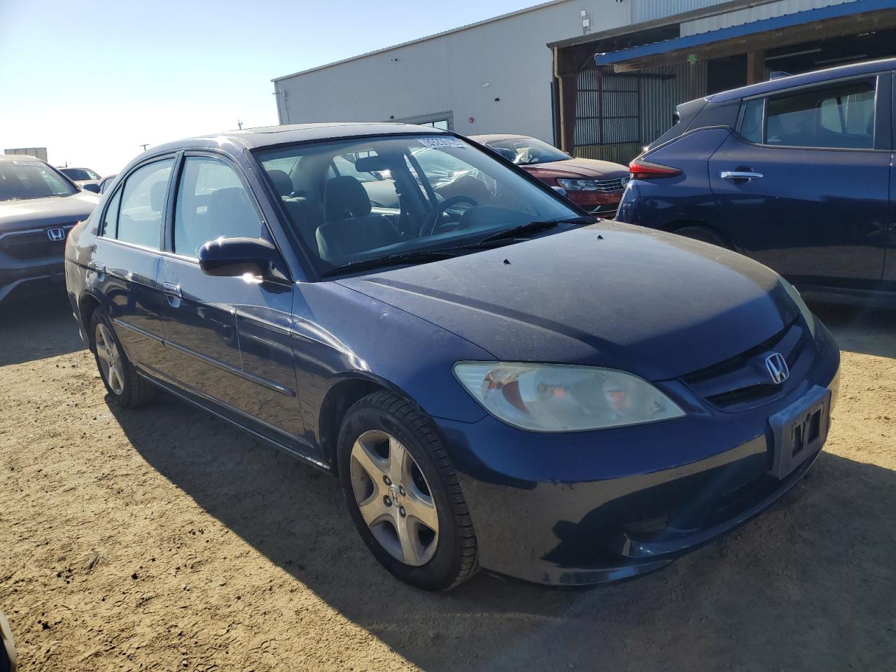 2005 Honda Civic - Image 4