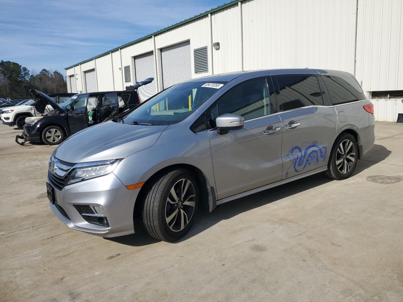 2020 Honda Odyssey - Image 1