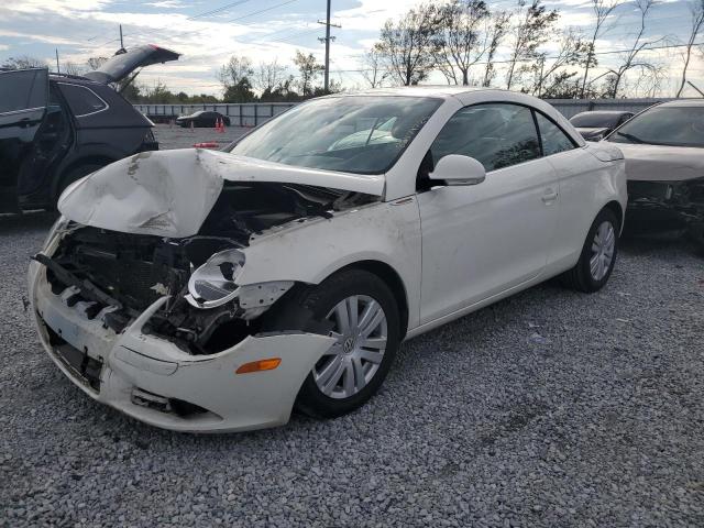 2008 Volkswagen Eos Turbo