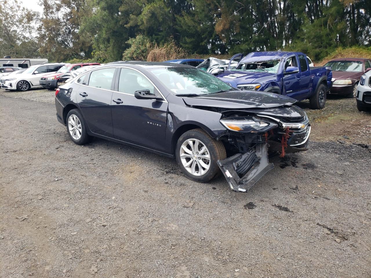 2023 Chevrolet Malibu - Image 4