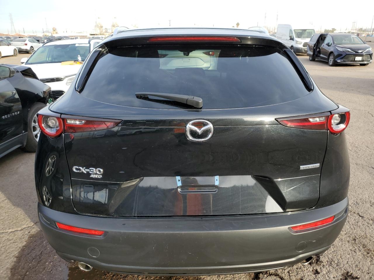 VIN 3MVDMBBM0RM650666 2024 MAZDA CX30 no.6