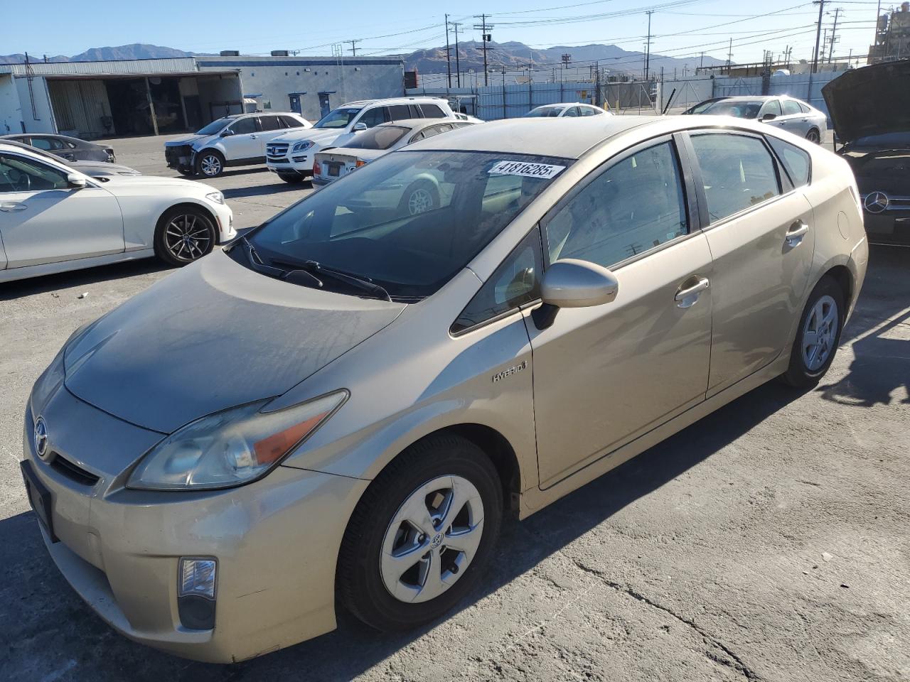 2011 Toyota Prius - Image 1