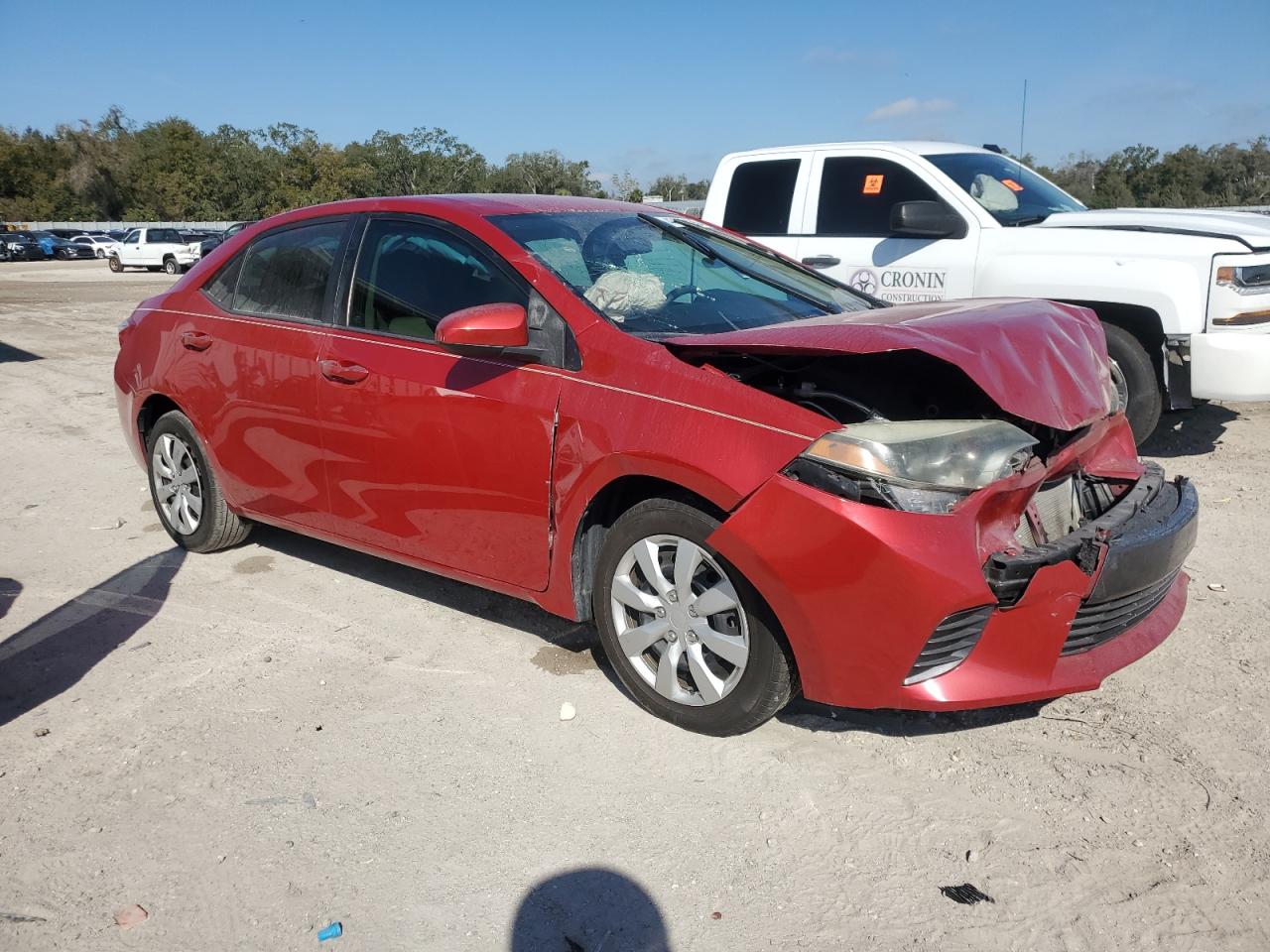 2015 Toyota Corolla - Image 4