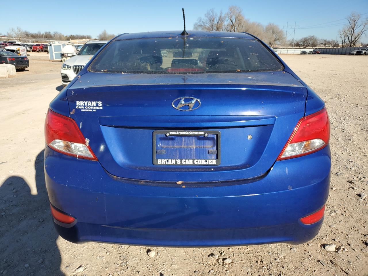 2016 Hyundai Accent - Image 6