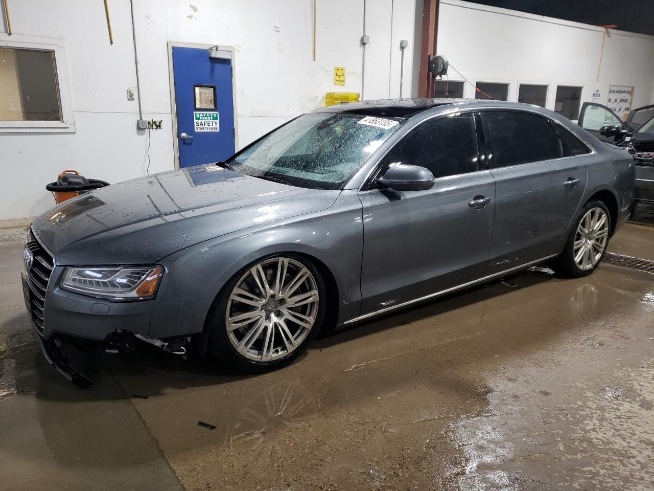 2015 Audi A8 - Image 1