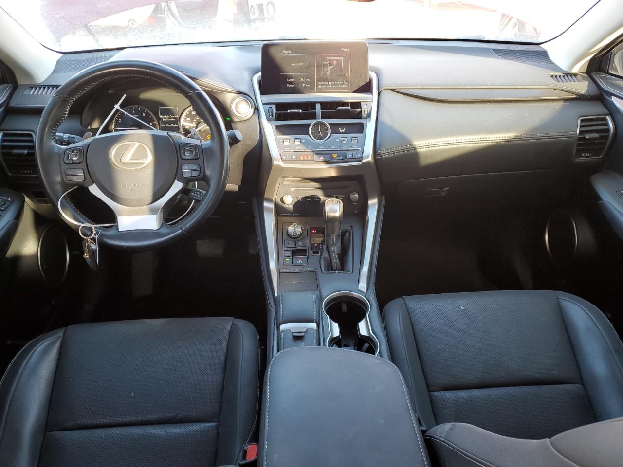 2018 Lexus NX - Image 8