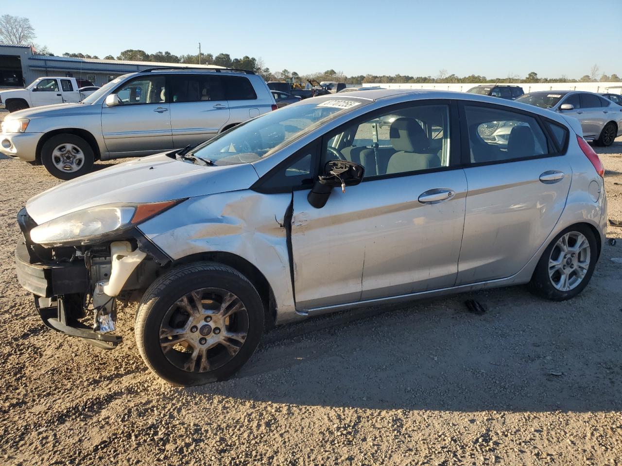 2014 Ford Fiesta - Image 1