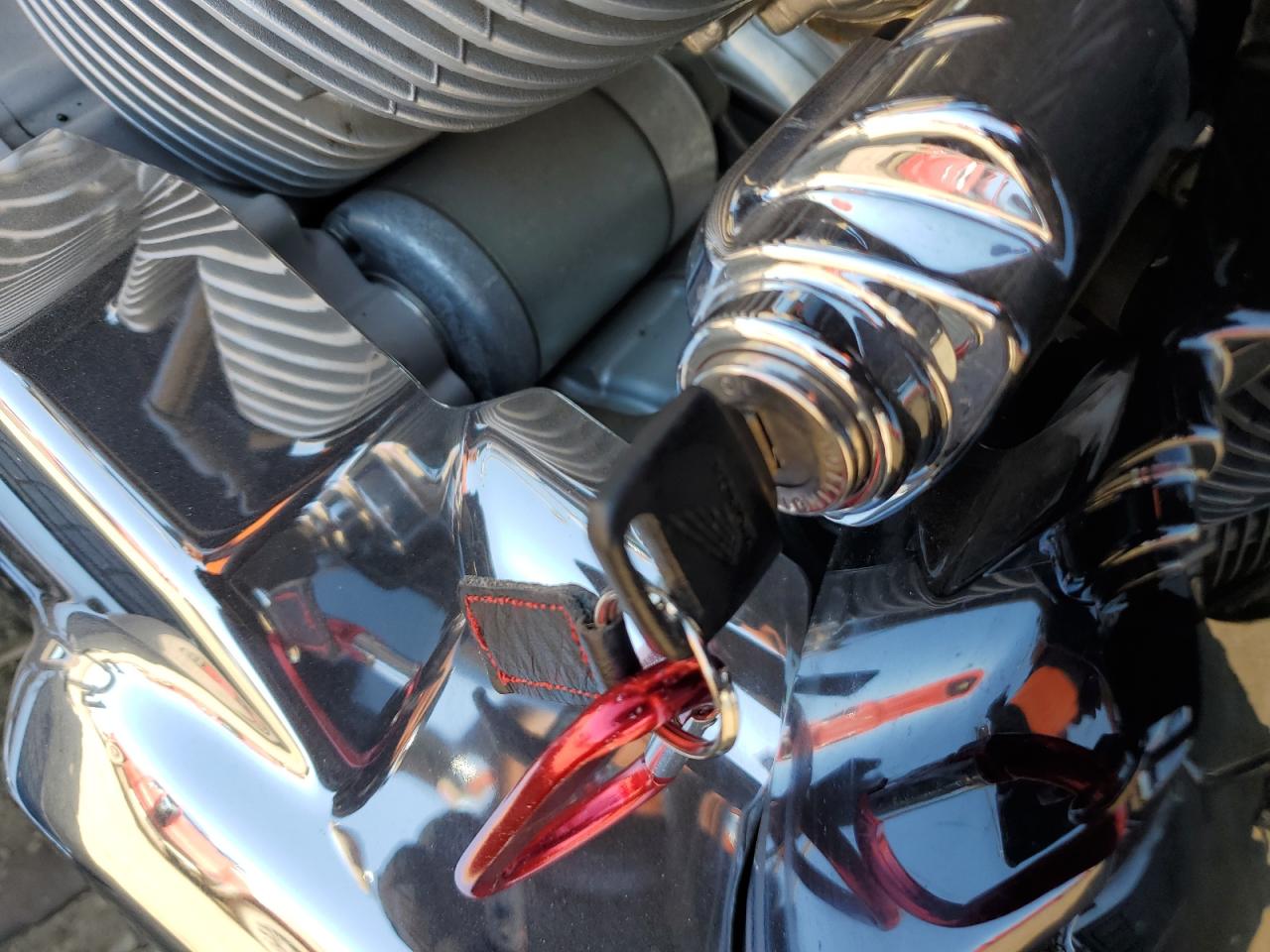 2013 Honda Vt750 Cs VIN: JH2RC5084DK200012 Lot: 43400805