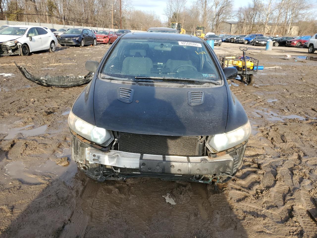 2009 Honda Civic - Image 5