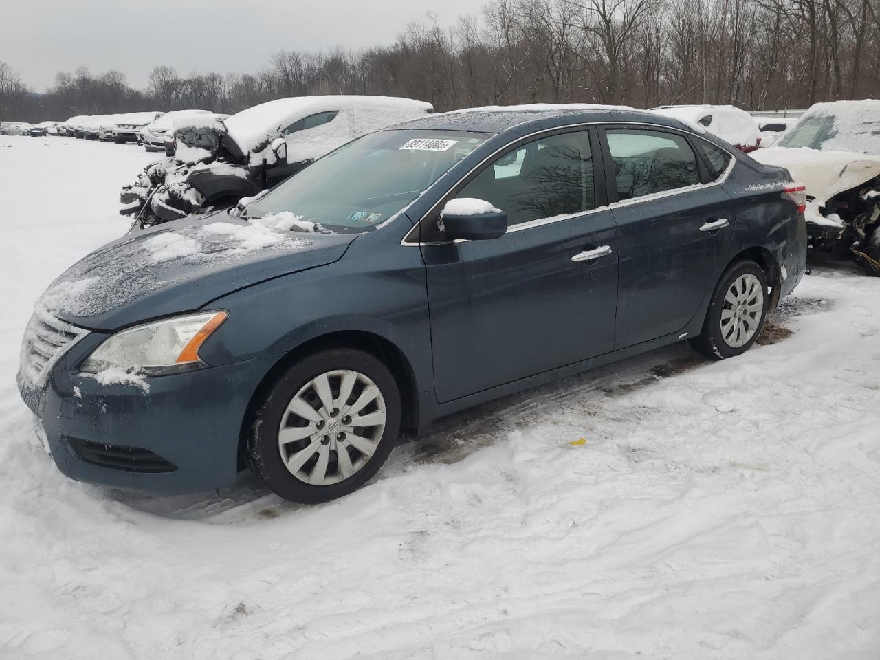 2014 Nissan Sentra - Image 1