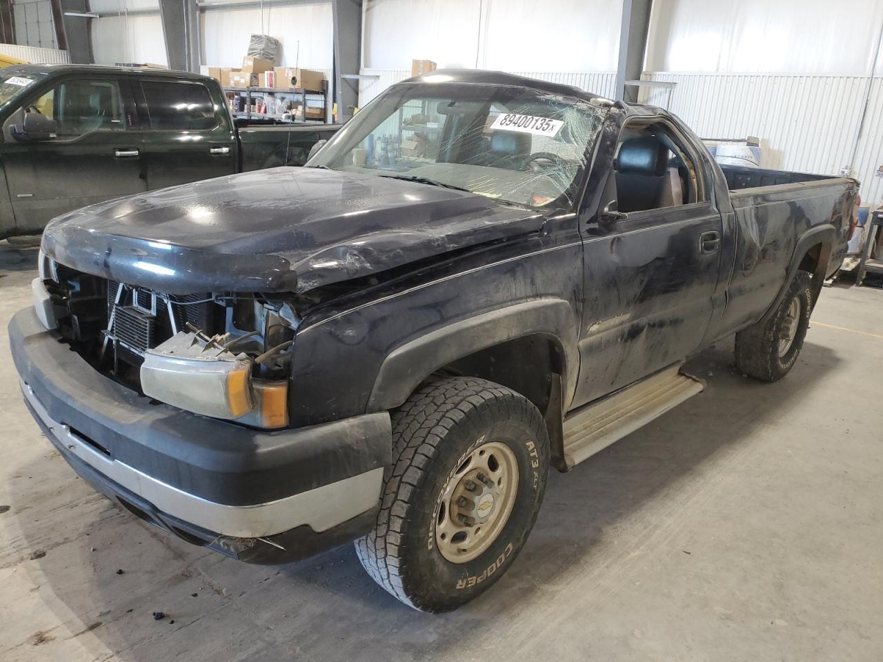2007 Chevrolet Silverado - Image 1