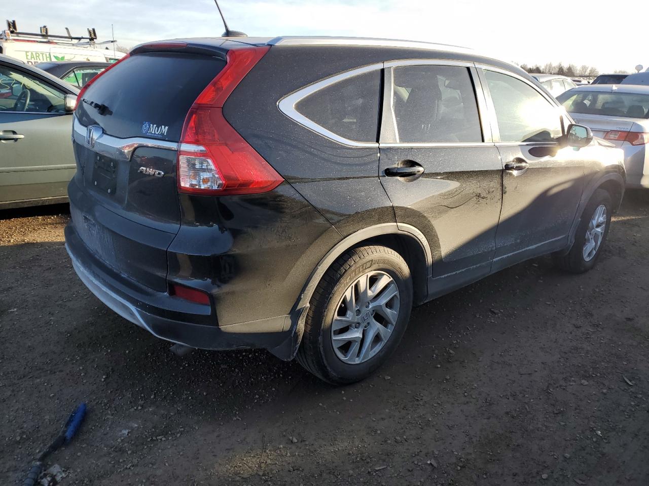 2015 Honda CR-V - Image 3