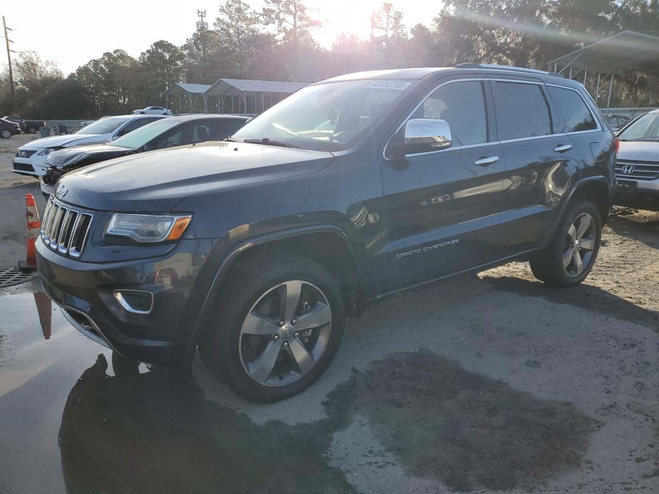 2014 Jeep Grand Cherokee - Image 1