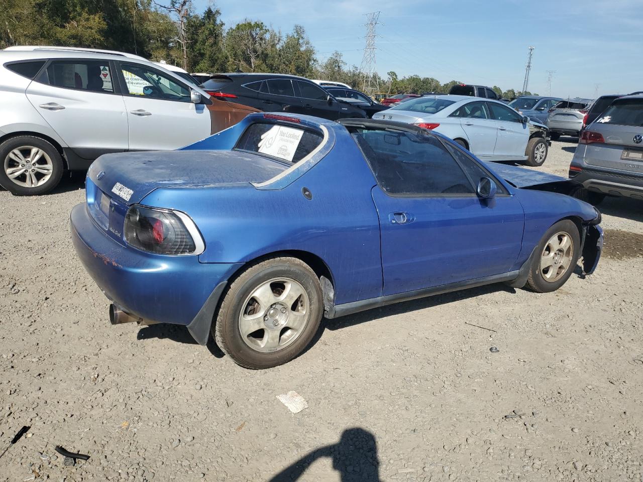 1993 Honda Civic - Image 3