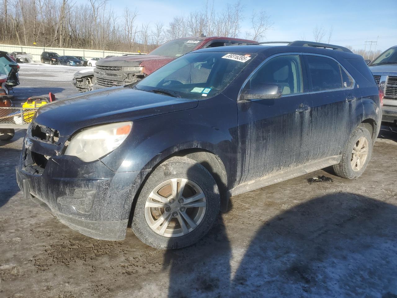 2015 Chevrolet Equinox - Image 1