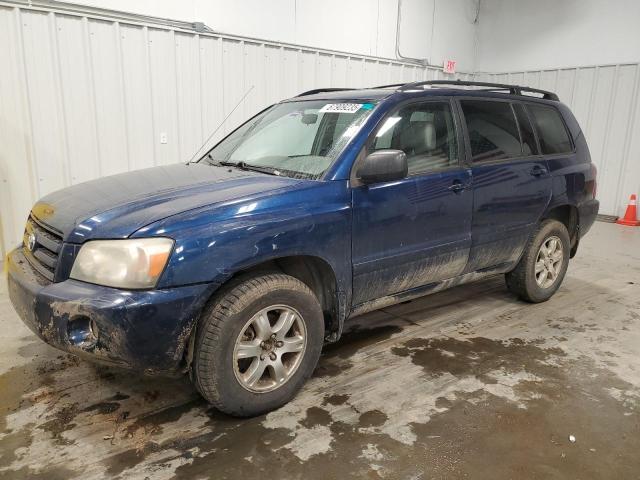 2006 Toyota Highlander Limited