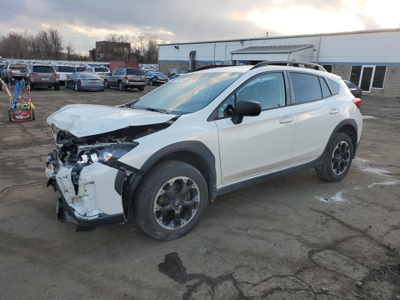 2021 Subaru XV - Image 1