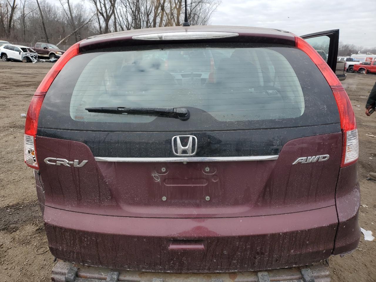 2014 Honda CR-V - Image 6
