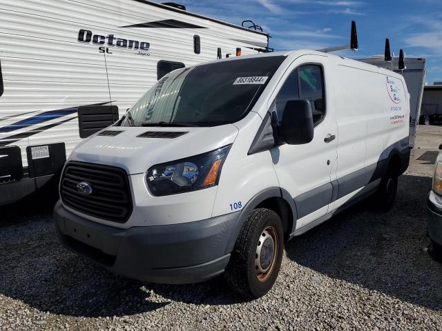  FORD TRANSIT 2018 Білий