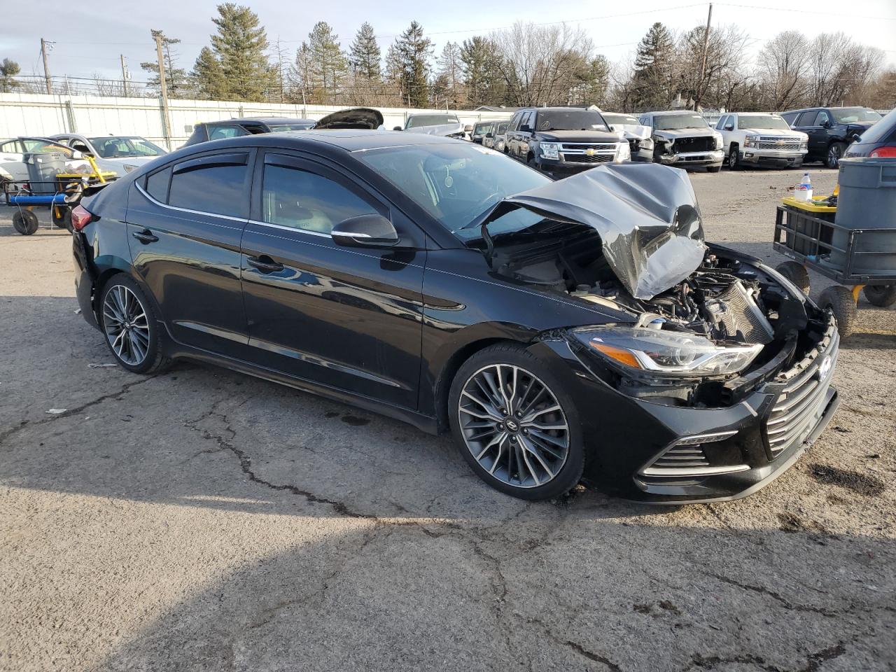 2018 Hyundai Elantra - Image 4