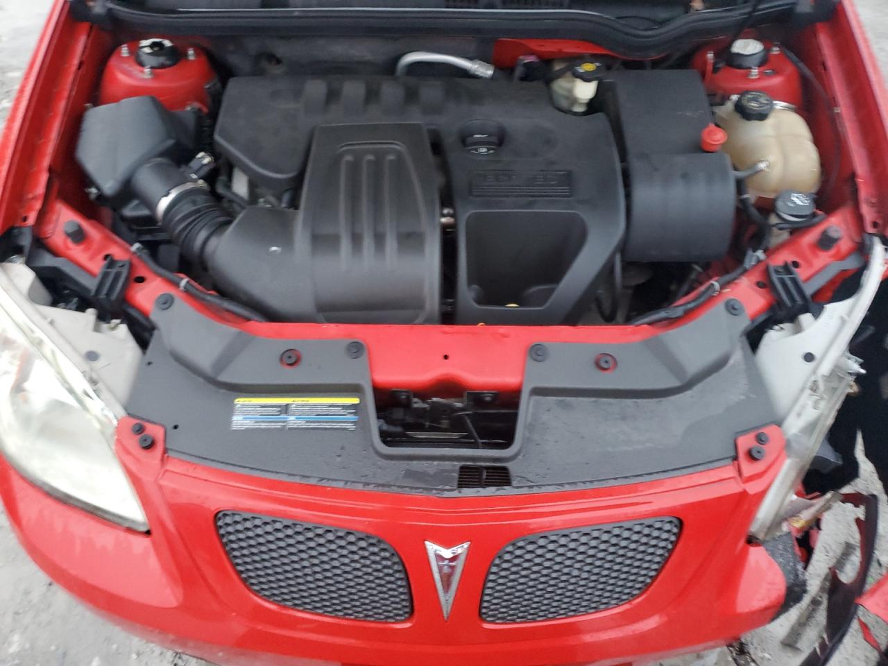 2007 Pontiac G5 - Image 11