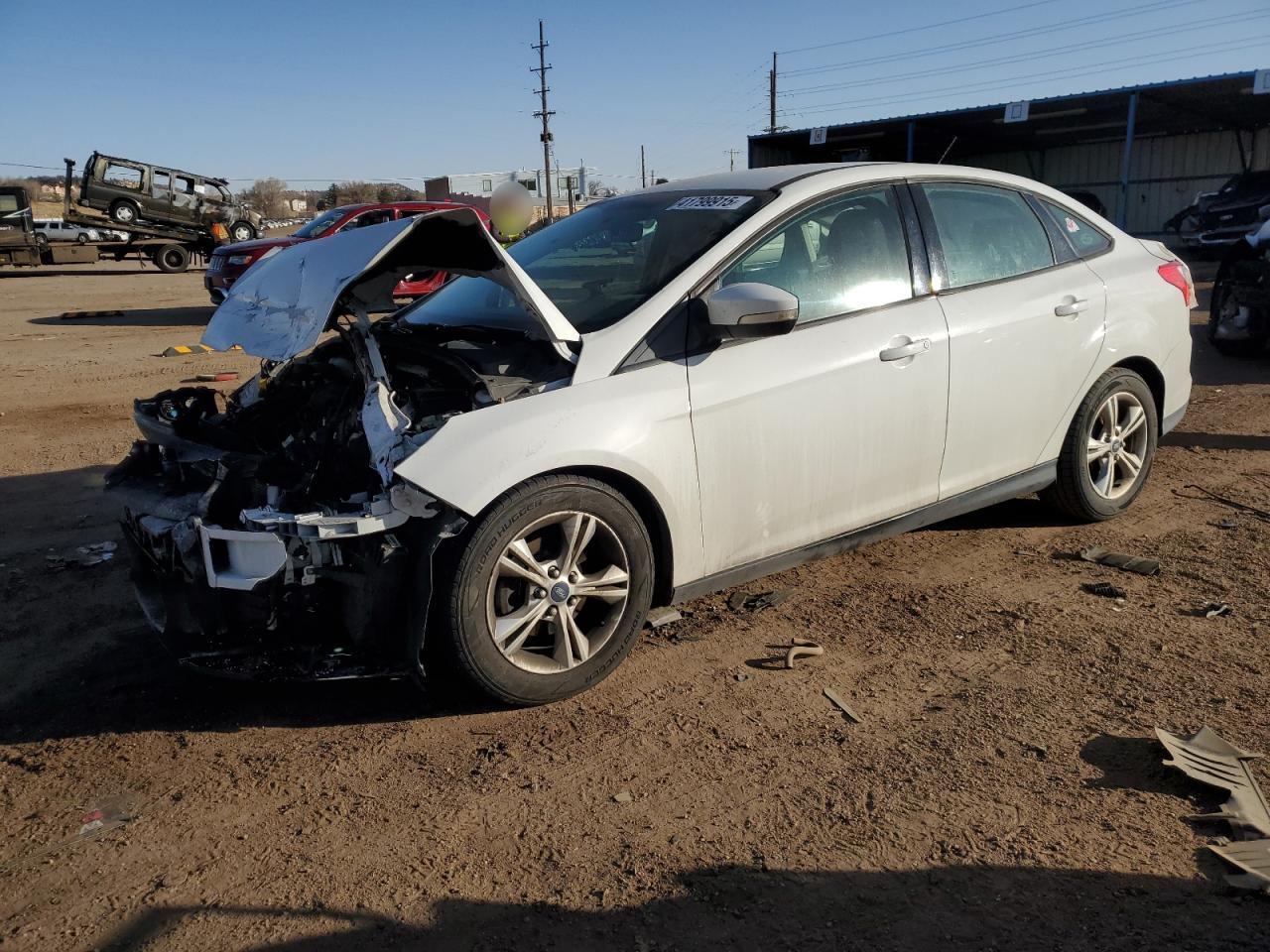2014 Ford Focus - Image 1