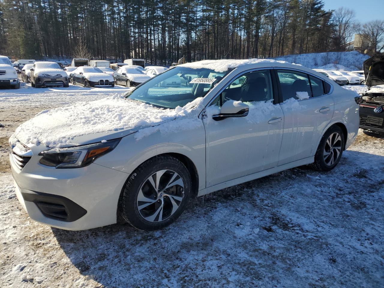2020 Subaru Legacy - Image 1