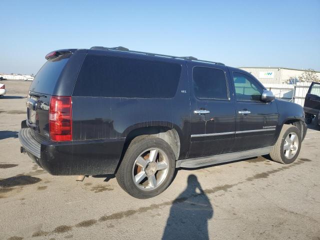  CHEVROLET SUBURBAN 2012 Черный