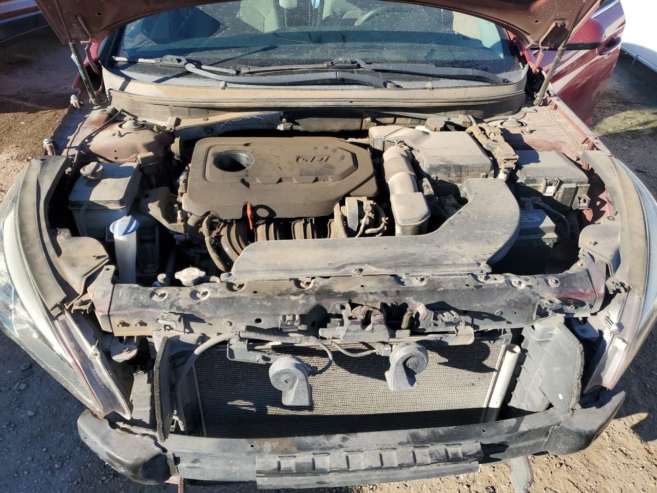 2016 Hyundai Sonata - Image 11