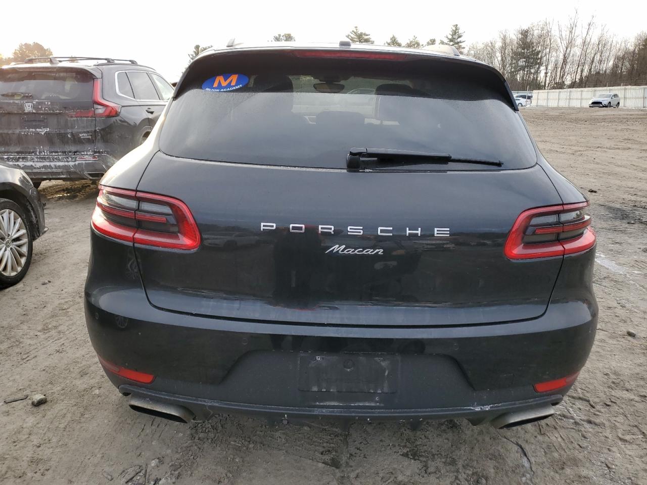2017 Porsche Macan - Image 6