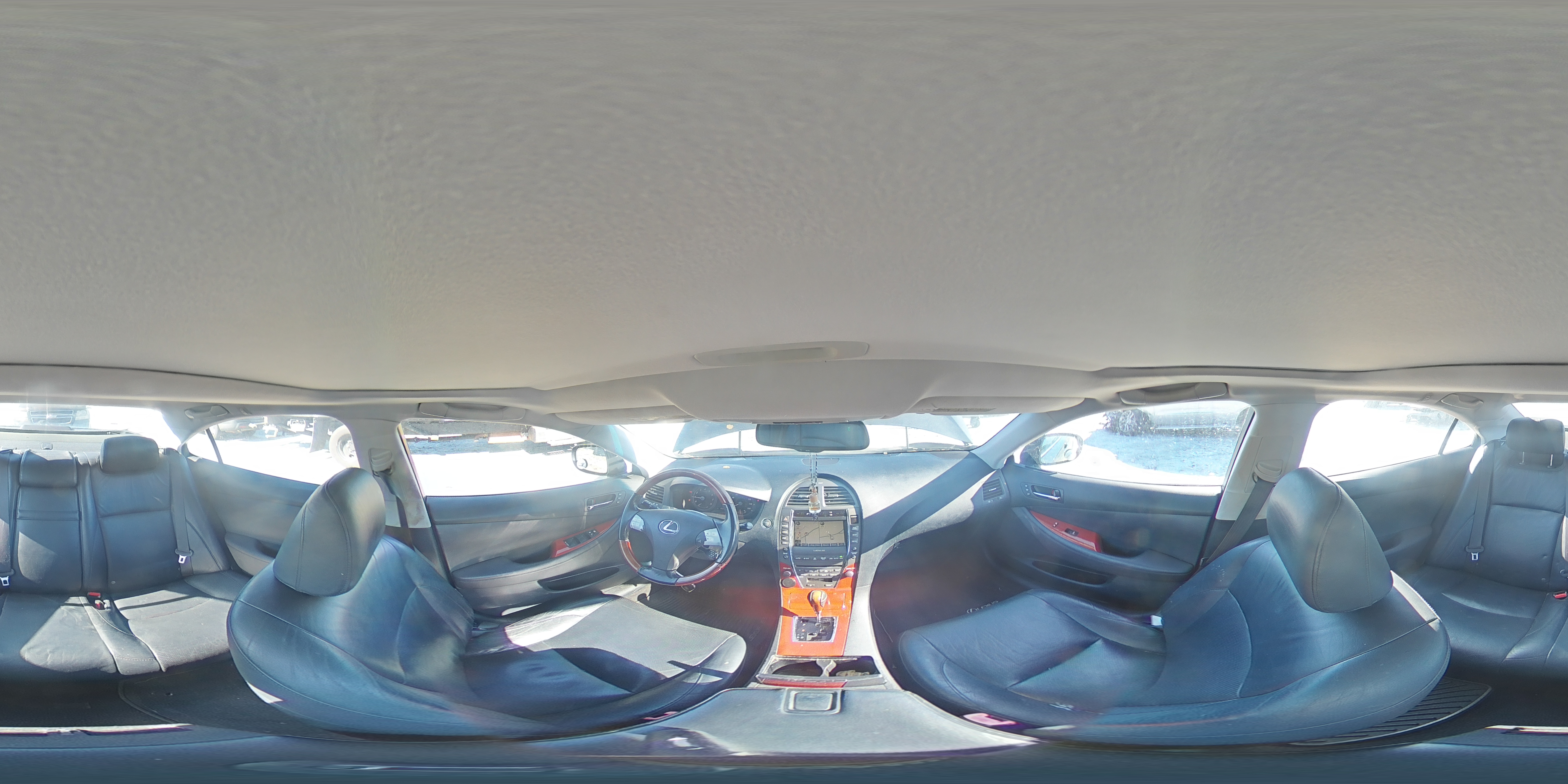 2007 Lexus ES - Image 12