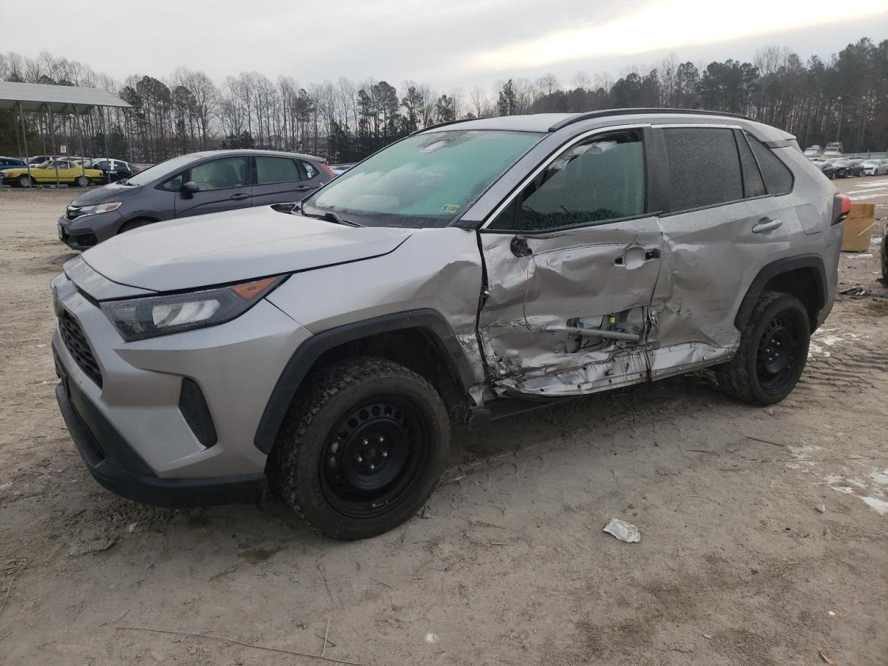 2020 Toyota RAV 4 - Image 1