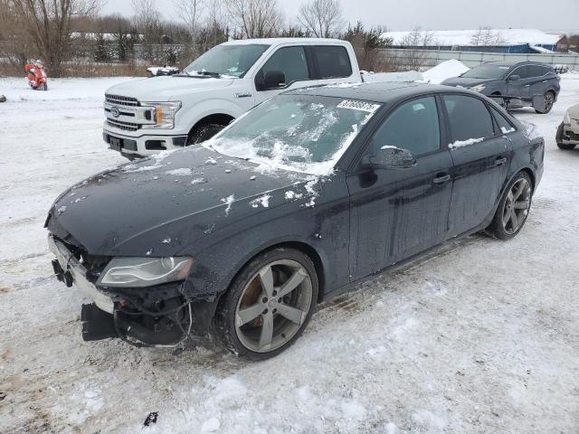 2011 Audi A4 Premium Plus