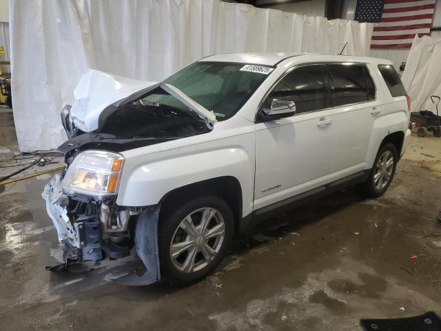 2017 Gmc Terrain Sl