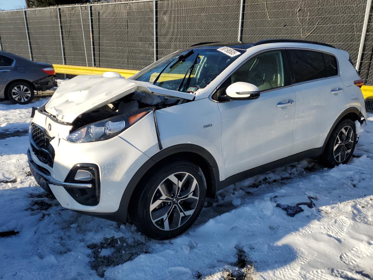 2020 Kia Sportage - Image 1