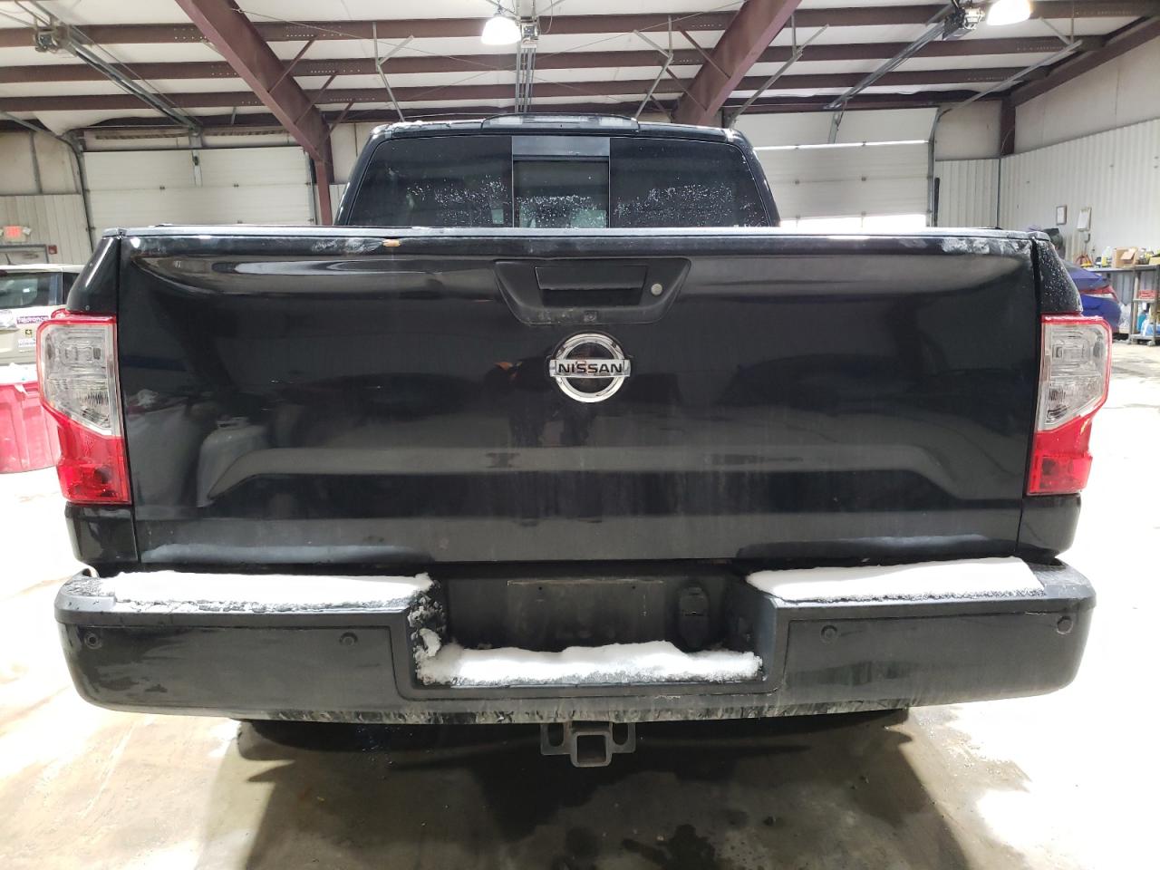 2018 Nissan Titan Sv VIN: 1N6AA1E52JN511934 Lot: 88772355