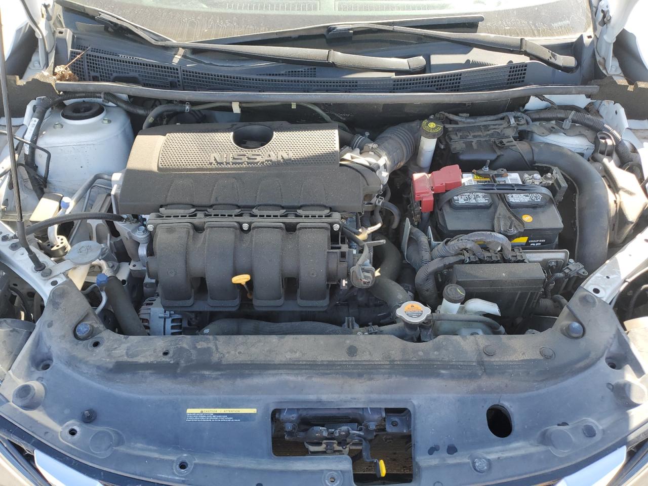 2019 Nissan Sentra - Image 11