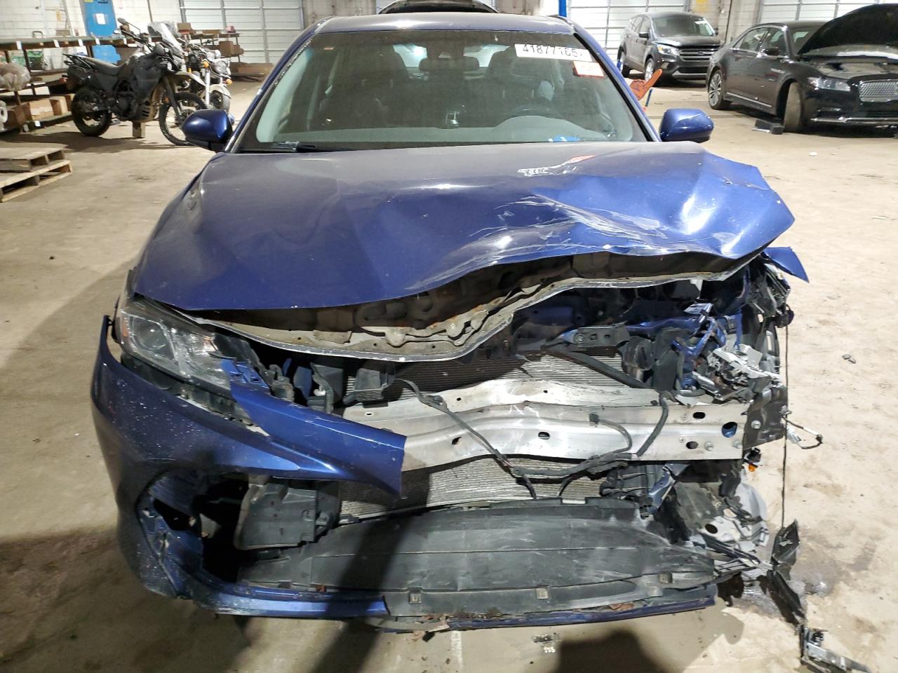 2018 Toyota Camry - Image 5