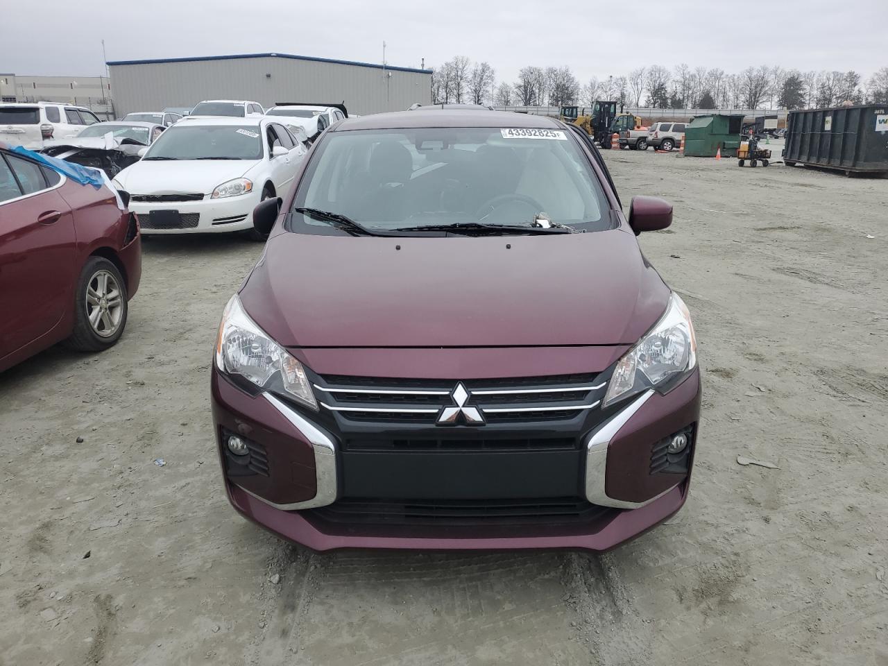 2022 Mitsubishi Mirage - Image 5