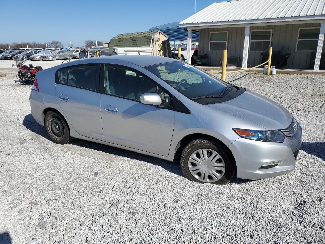 2011 Honda Insight - Image 4