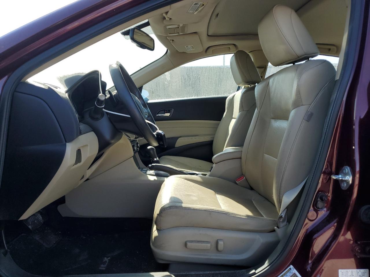 2016 Acura ILX - Image 7