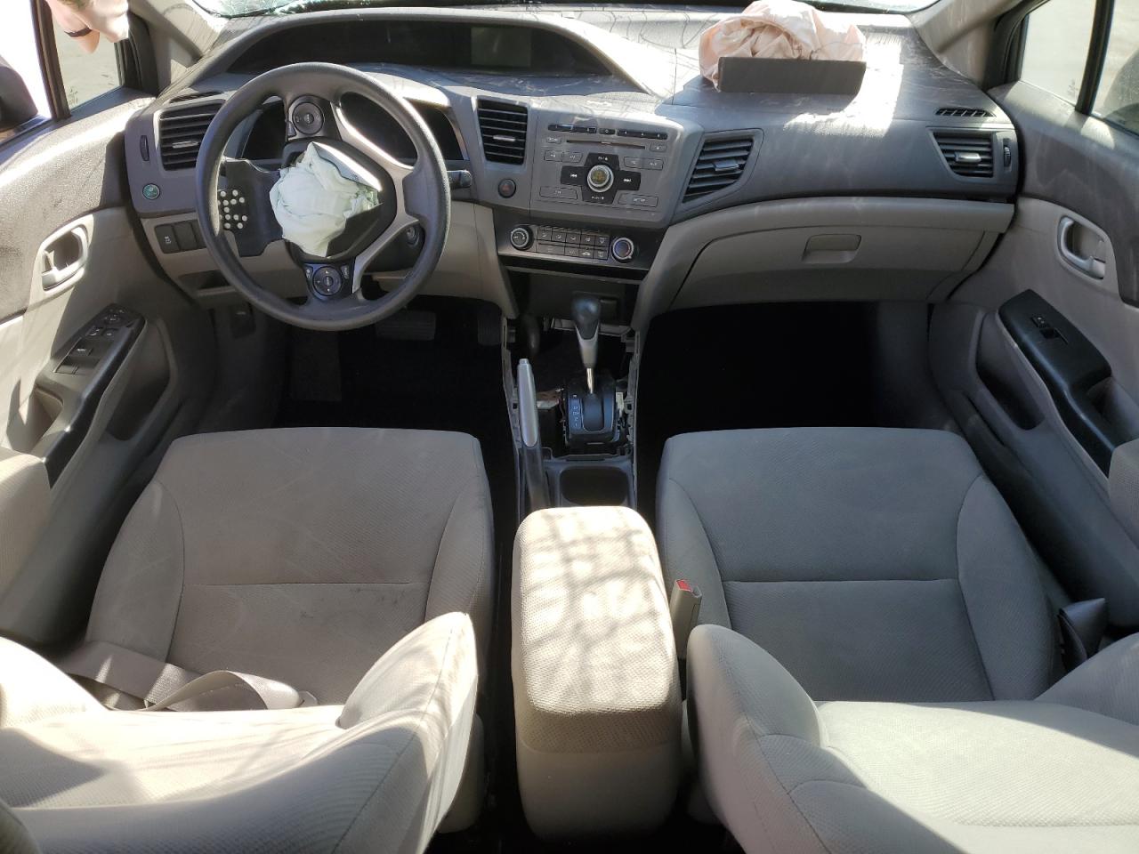 2012 Honda Civic - Image 8