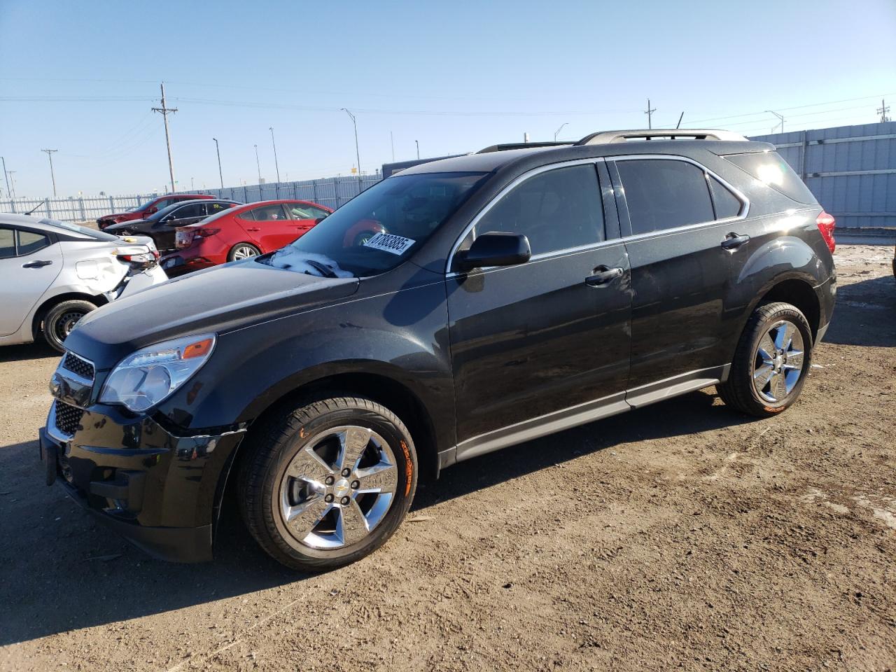 VIN 2GNFLEEK3D6248014 2013 CHEVROLET EQUINOX no.1