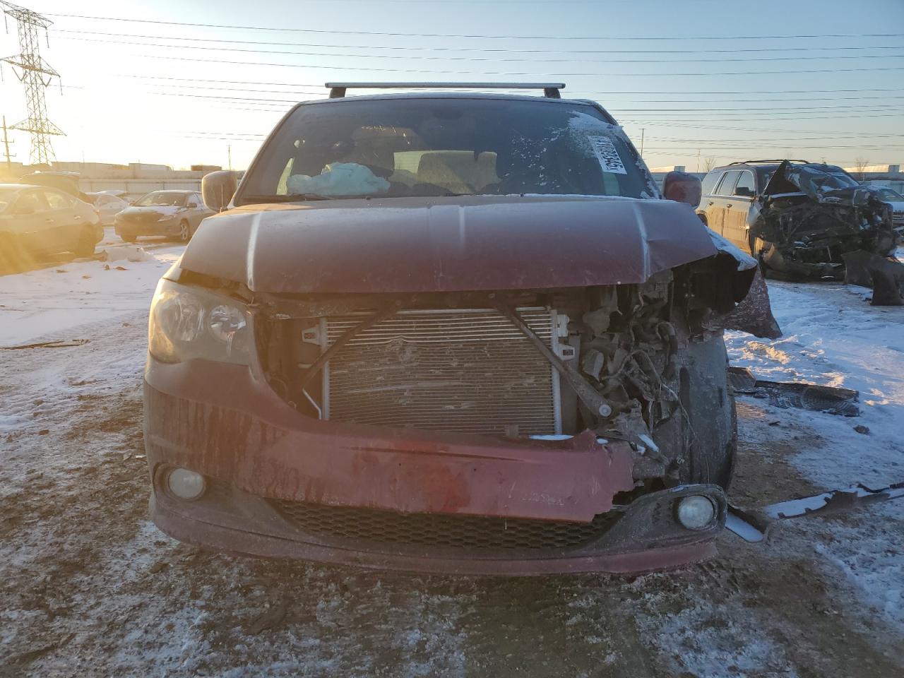 2019 Dodge Caravan - Image 5